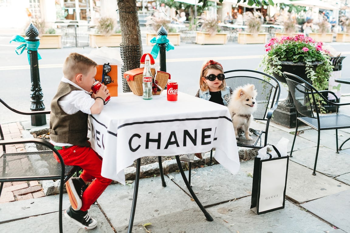 Designer Consigner Boutique