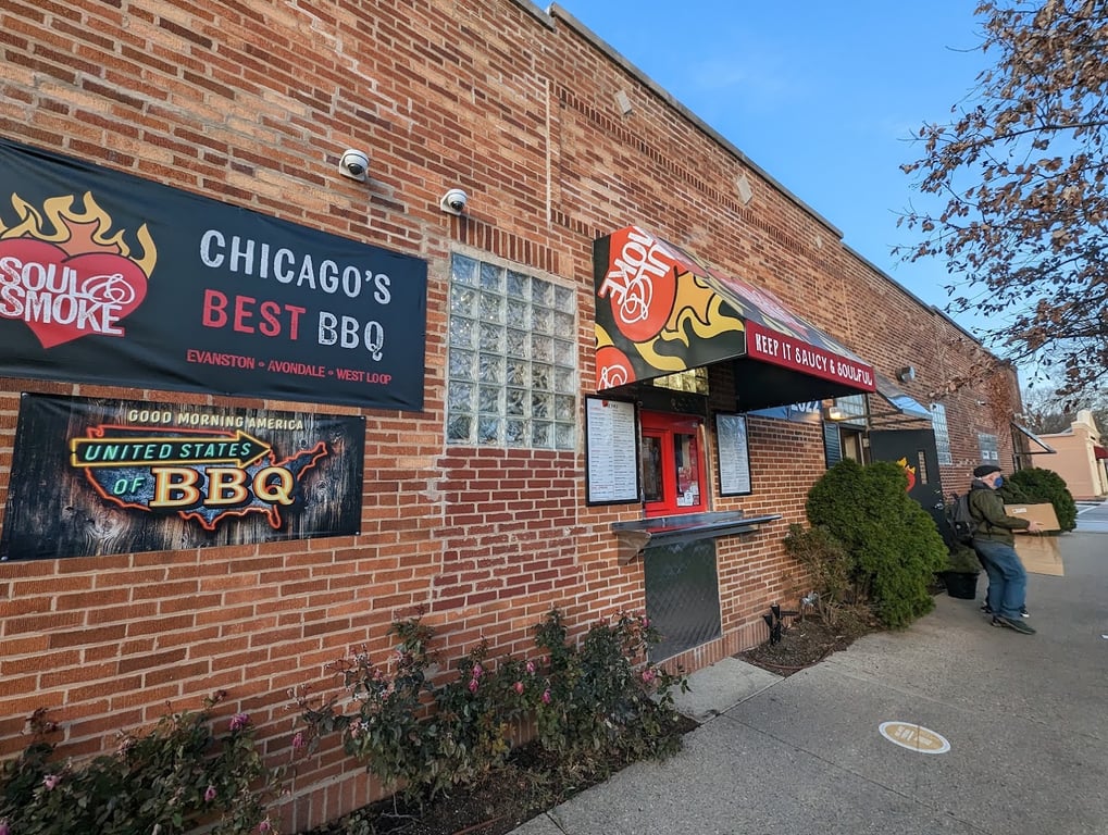 Soul & Smoke Evanston
