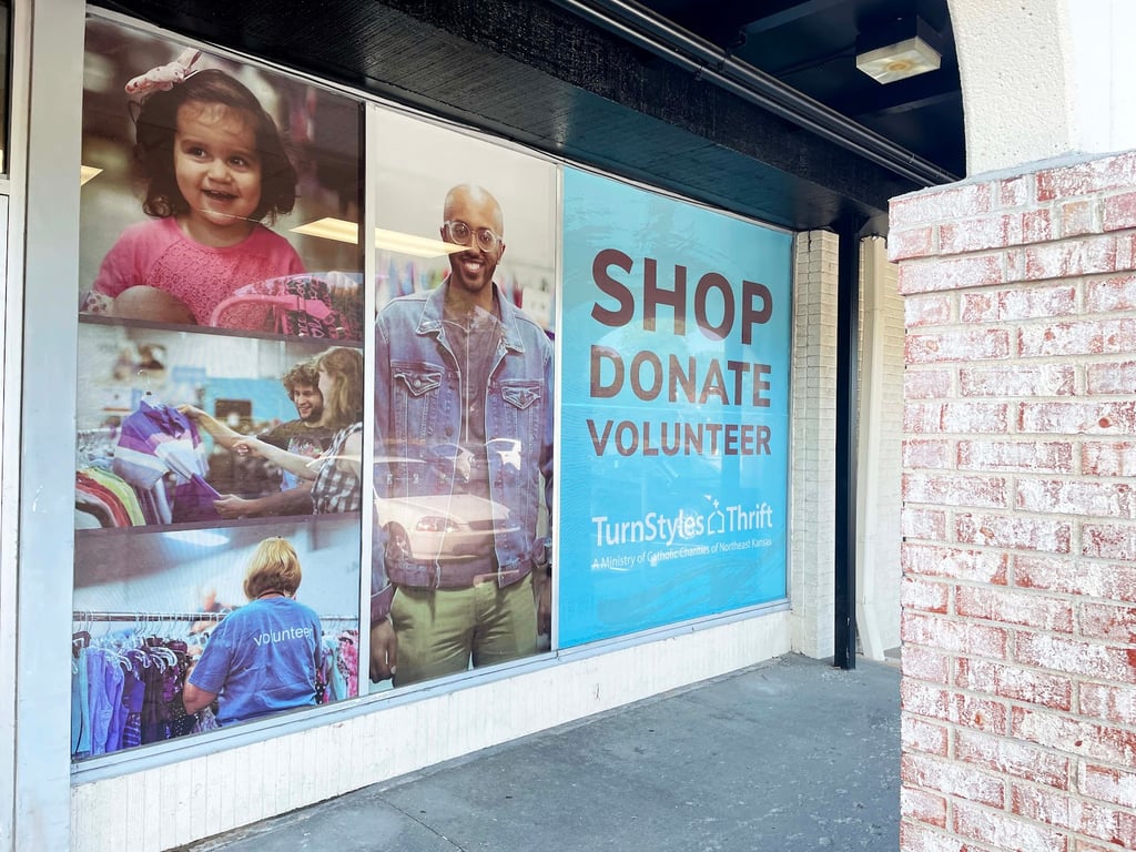 Photo of TurnStyles Thrift