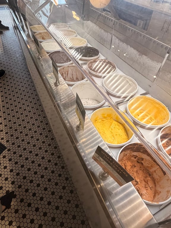 Clementine’s Ice Cream