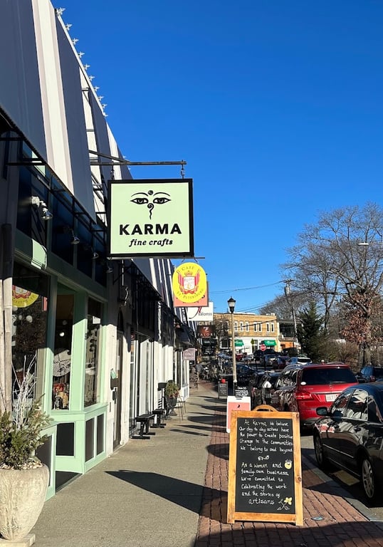 Karma Fine Crafts