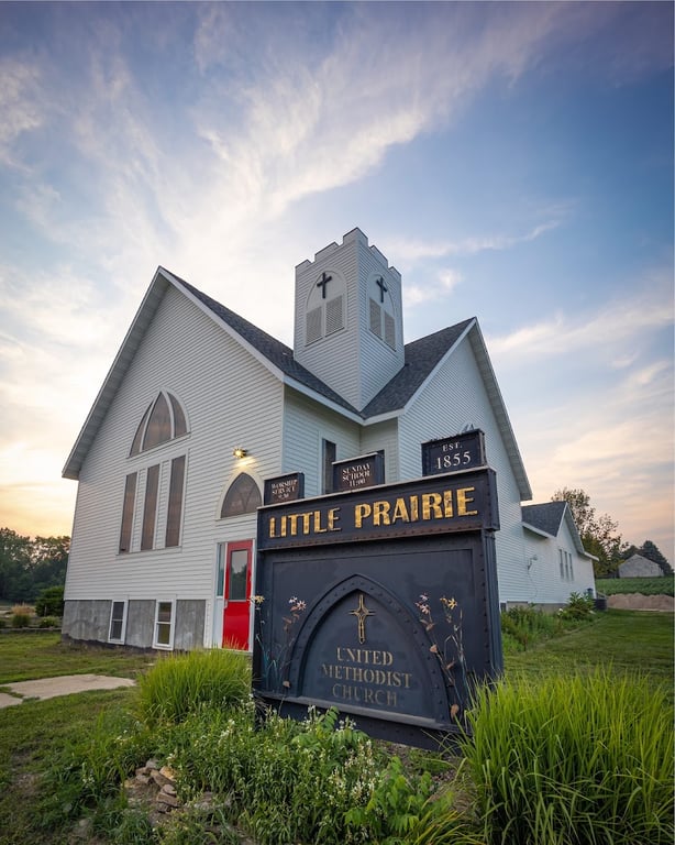 Little Prairie United Methodist Church