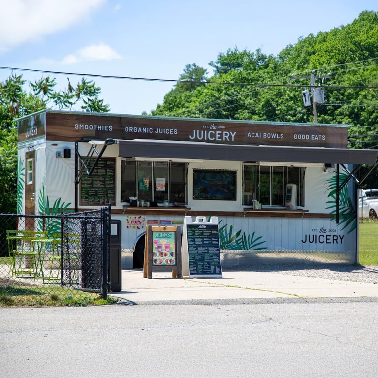 The Juicery