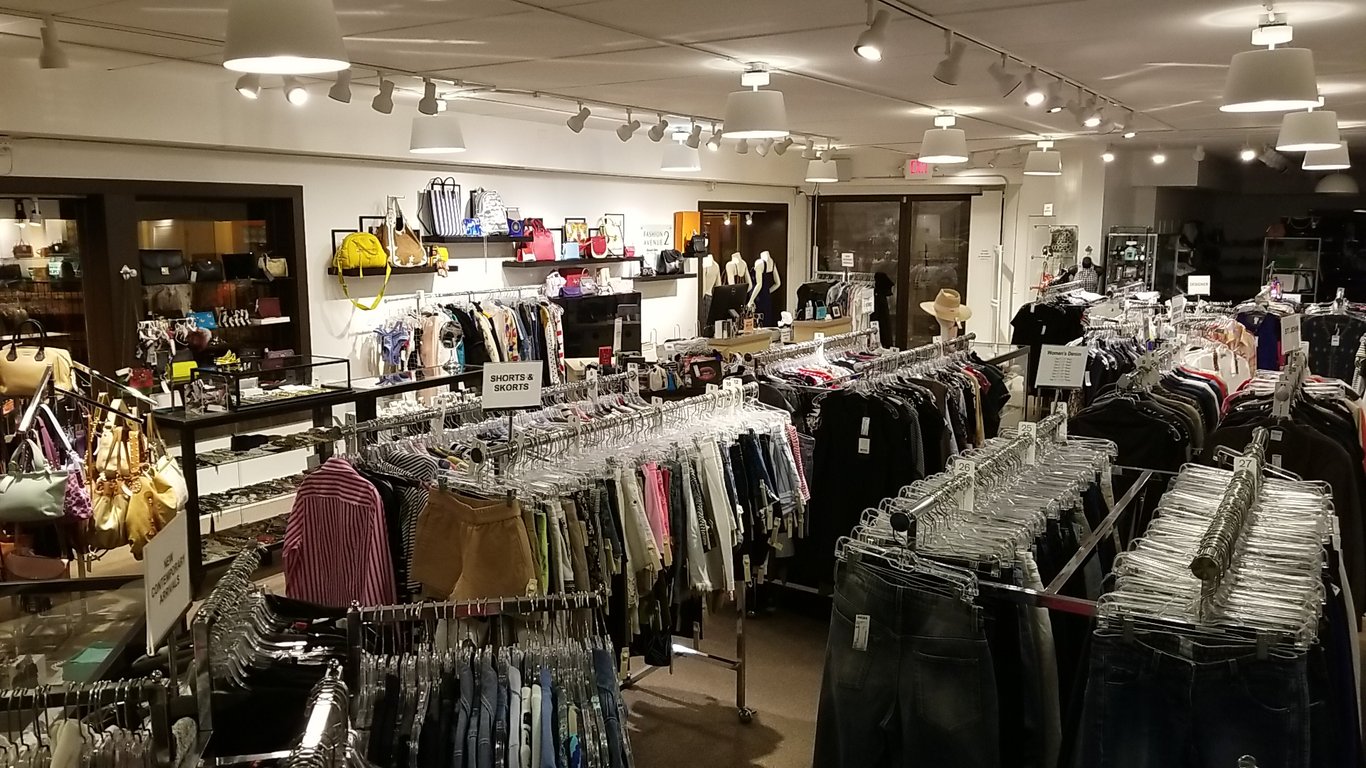 Fashion Avenue 2