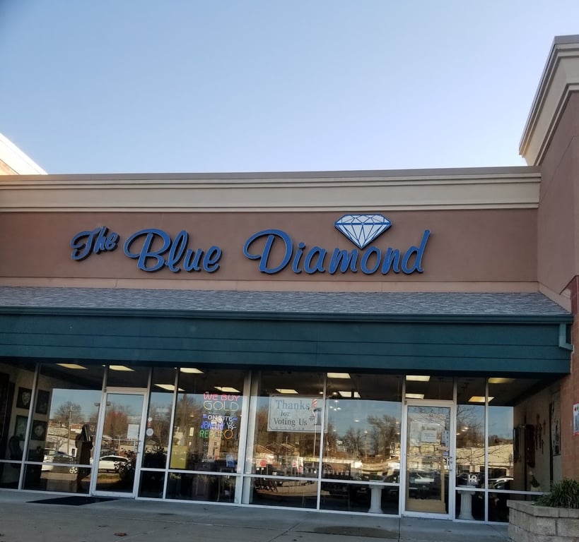 Photo of The Blue Diamond