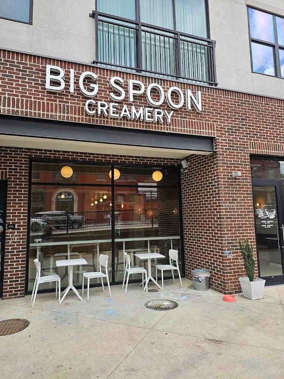Big Spoon Creamery