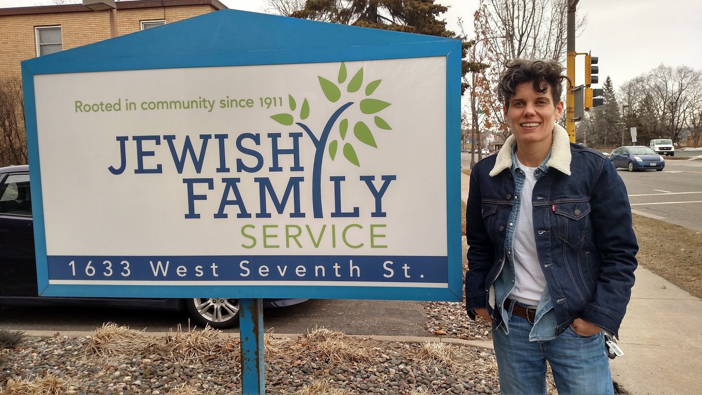 Jewish Family Service of St. Paul