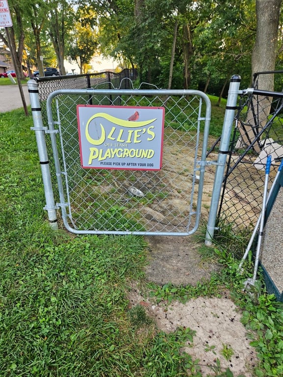 Ollie’s Off-Leash Dog Playground