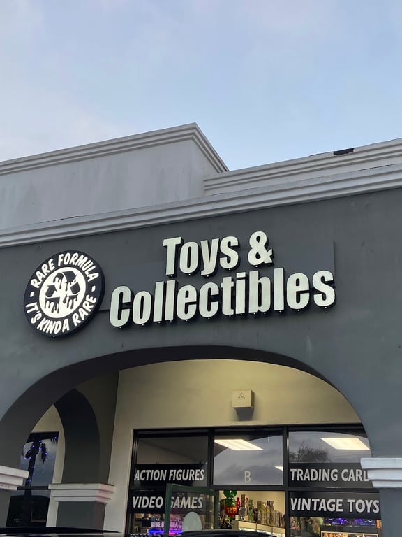 Photo of Rare Formula – Toys & Collectibles