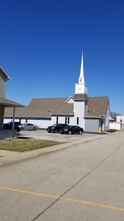 Hanna City Presbyterian Church