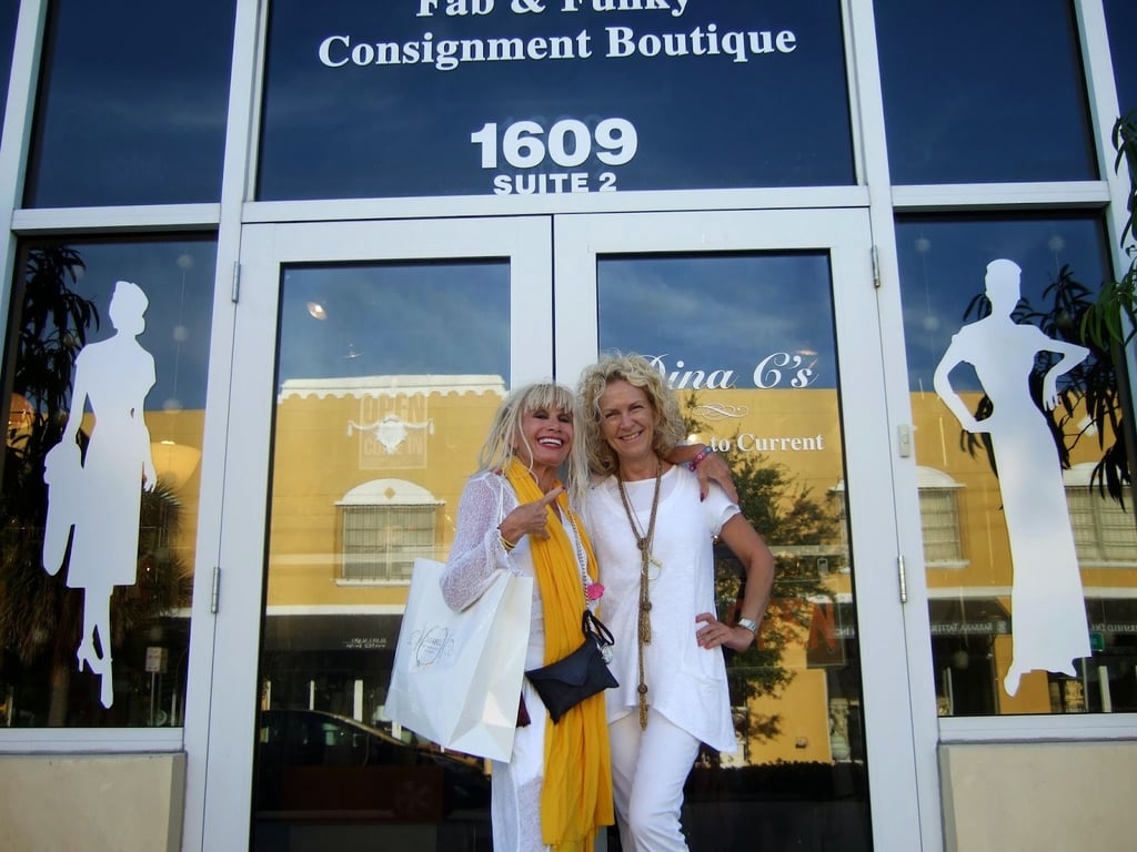 Dina C’s Fab & Funky Consignment Boutique