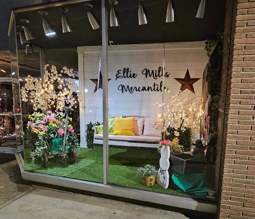 Ellie Mills Mercantile