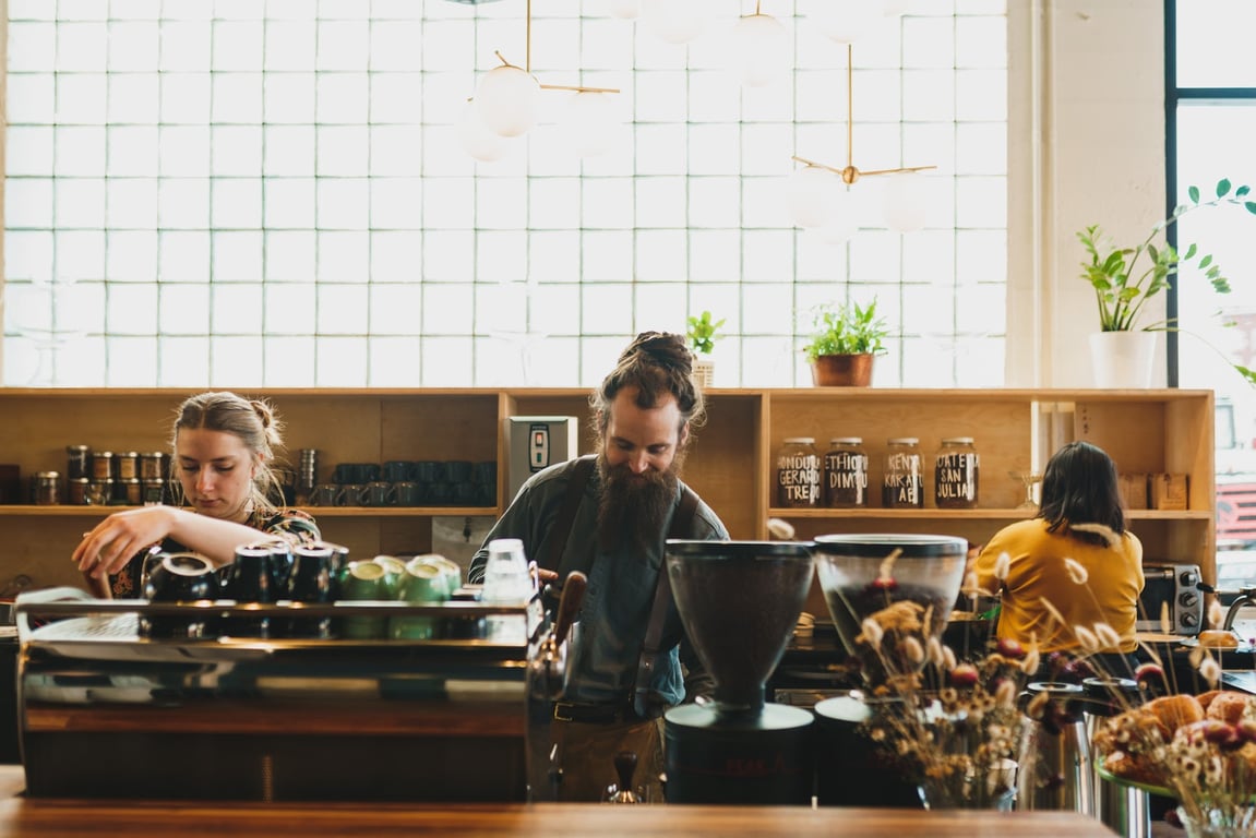 Lone Pine Coffee Roasters