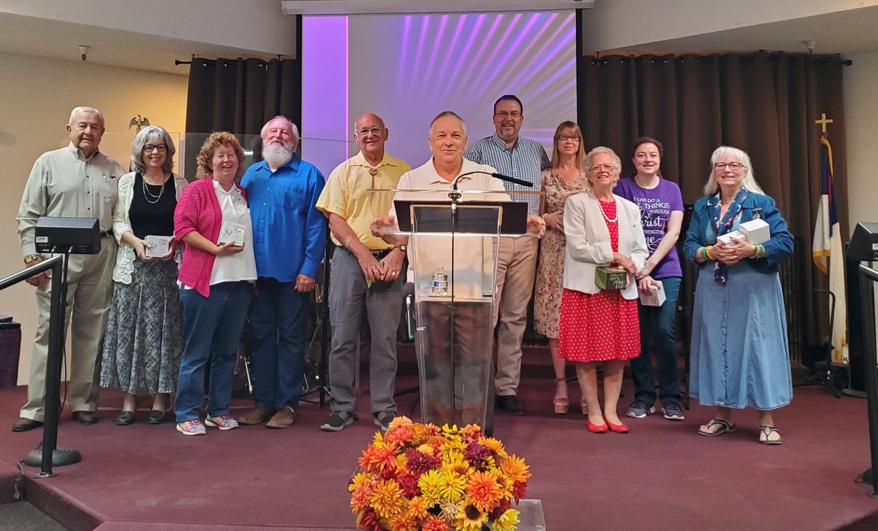 Tucson Mountain Baptist Church