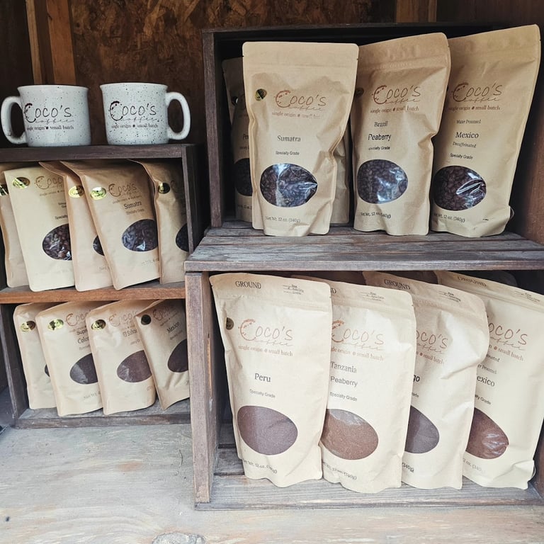 Coco’s Coffee