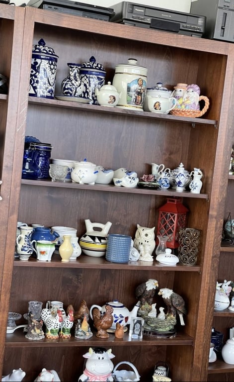 Hidden Treasures
