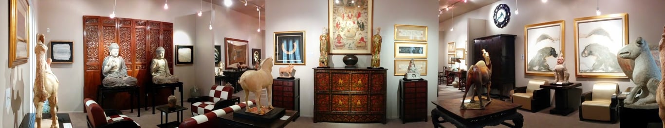 TK Asian Antiquities
