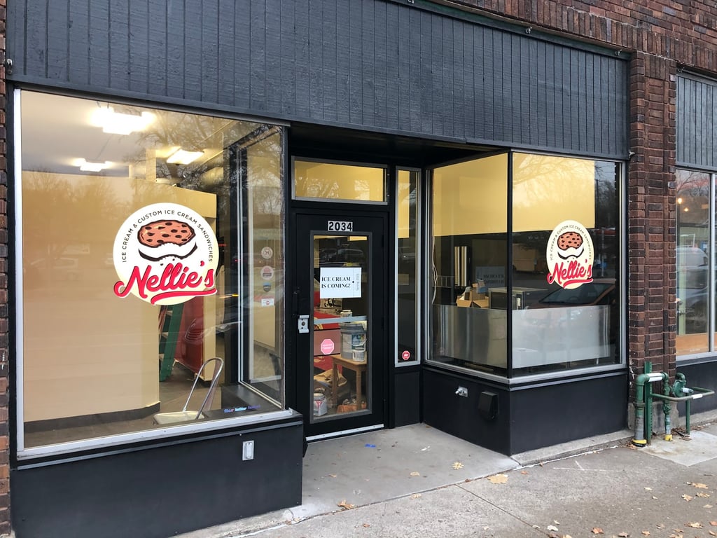 Nellie’s Ice Cream