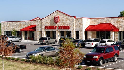 The Salvation Army Thrift Store & Donation Center