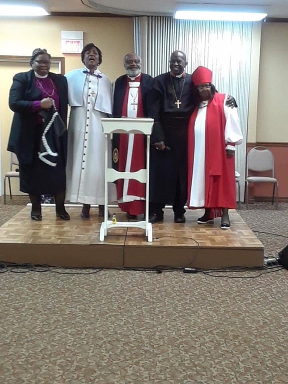 New Growth Ministries