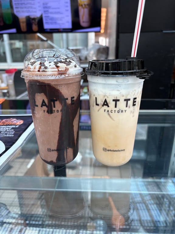 Latte Factory