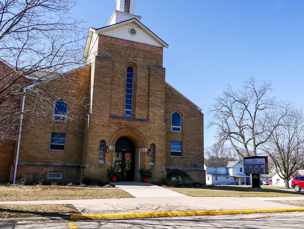 Lena United Methodist Church