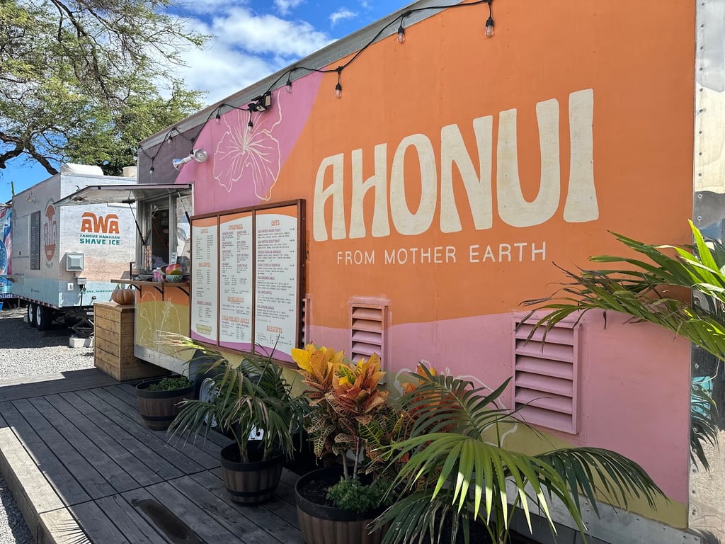 Ahonui Maui