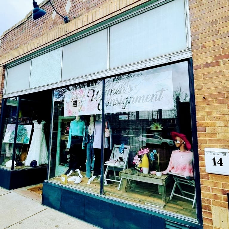 Little Pink House of Consignment