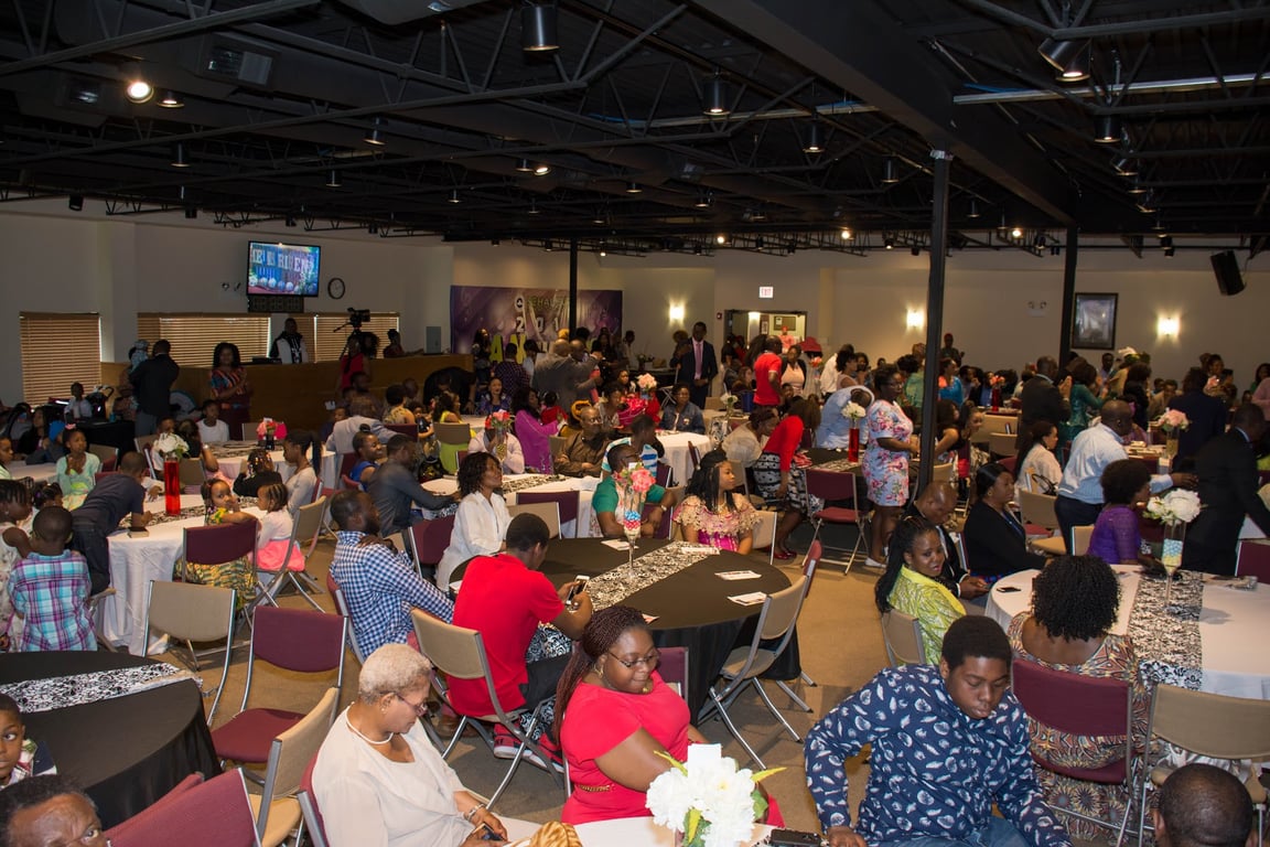 Schaumburg Community Church (SCC)