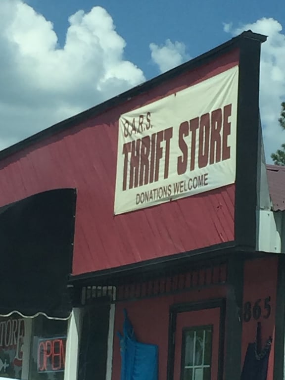 Second Chance Store