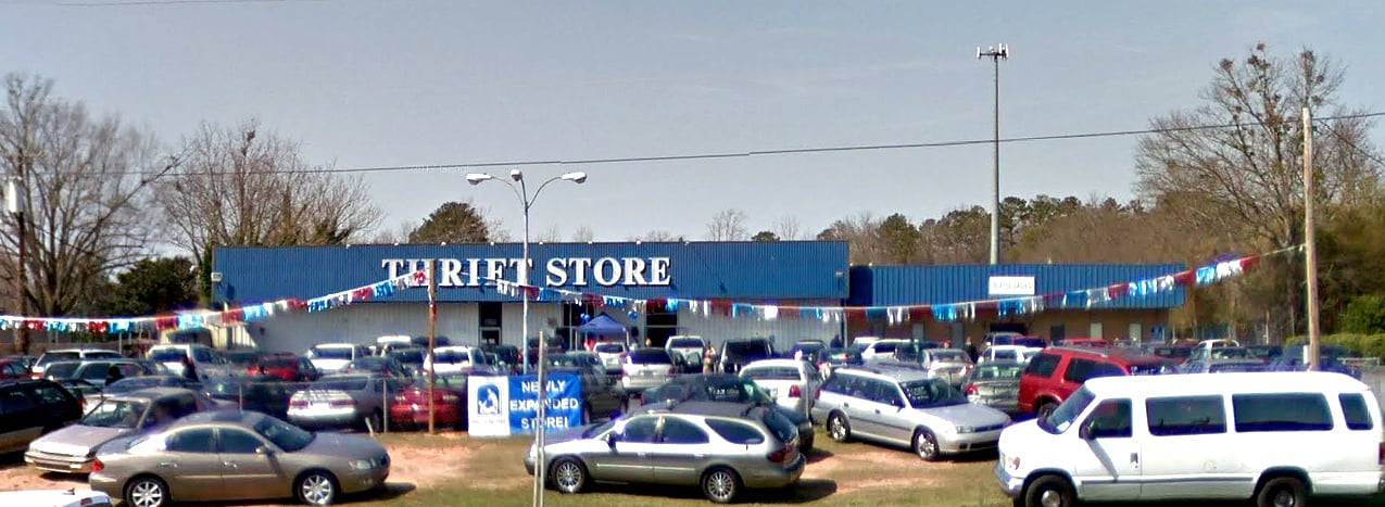 Miracle Hill Thrift Store