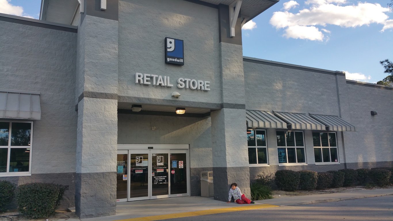 Palmetto Goodwill