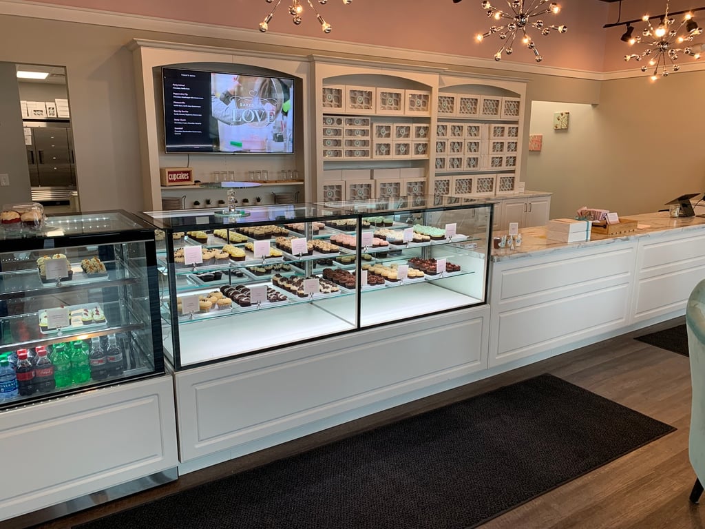 Oh My Cupcakes!