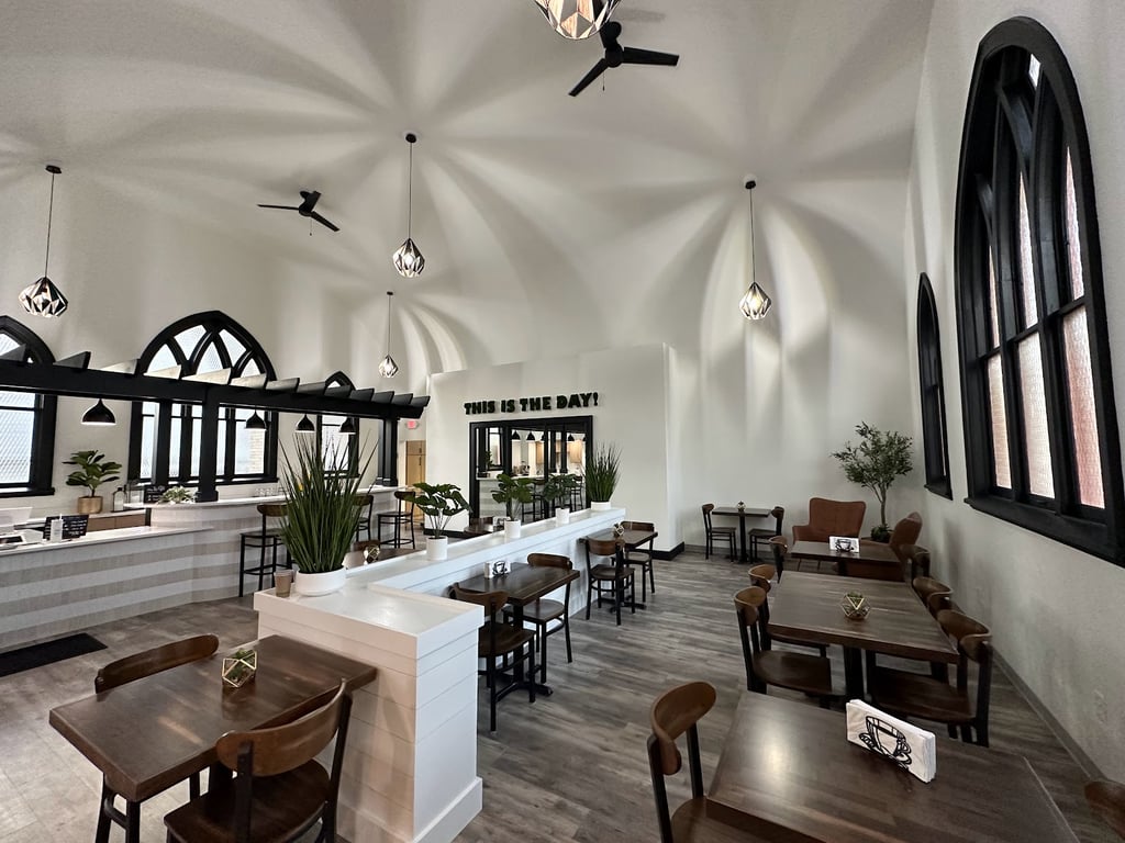 The Daily Dose Juice Bar