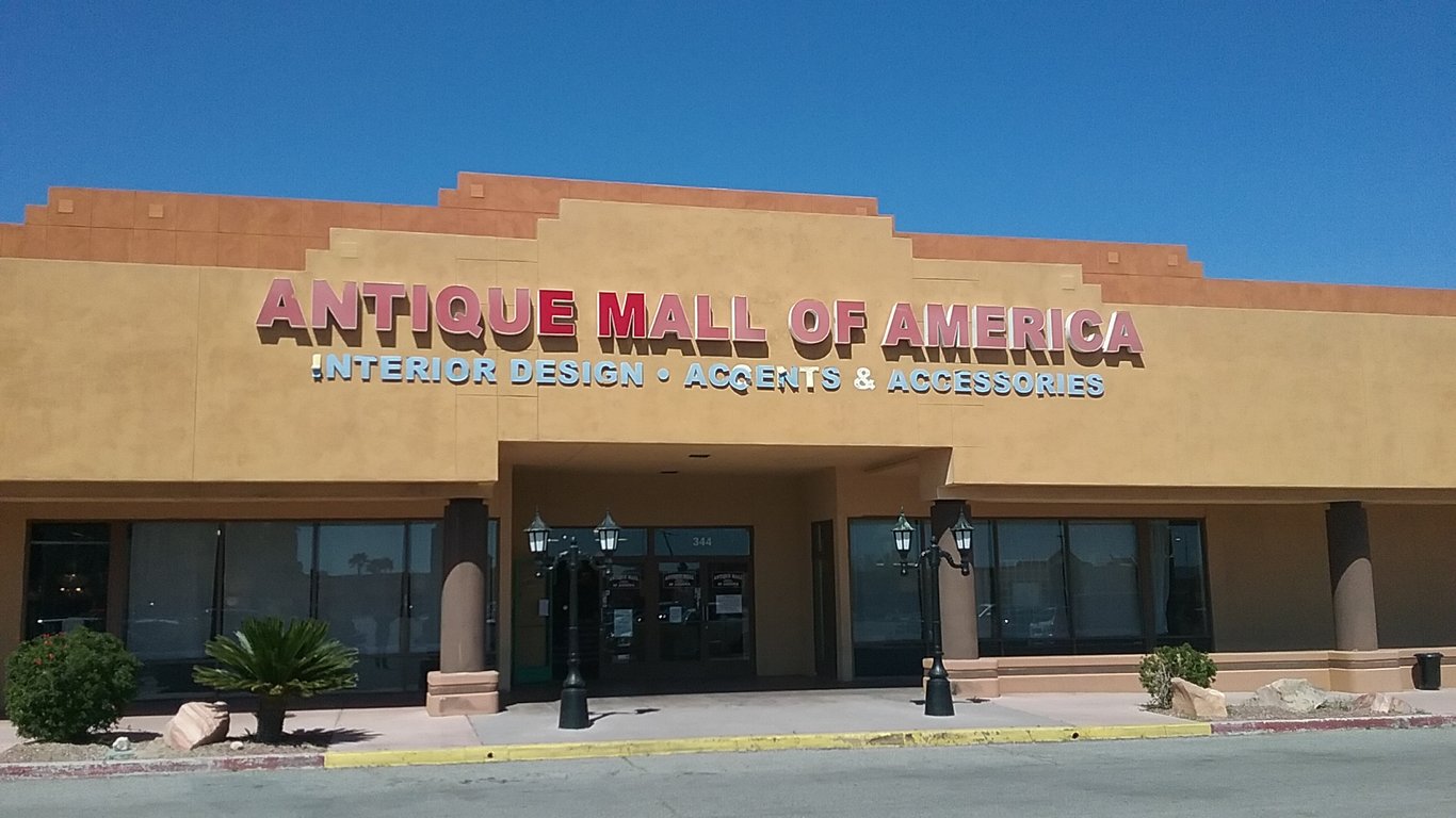 Antique Mall of America