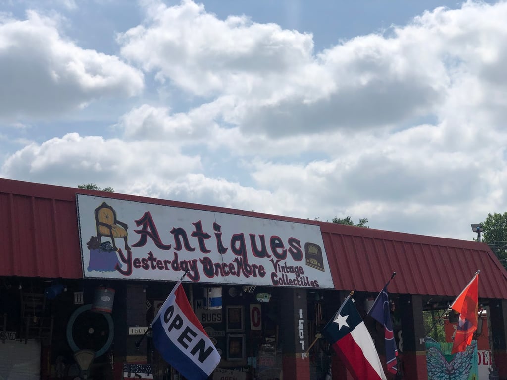 Yesterday Once More Vintage Collectibles and Antiques