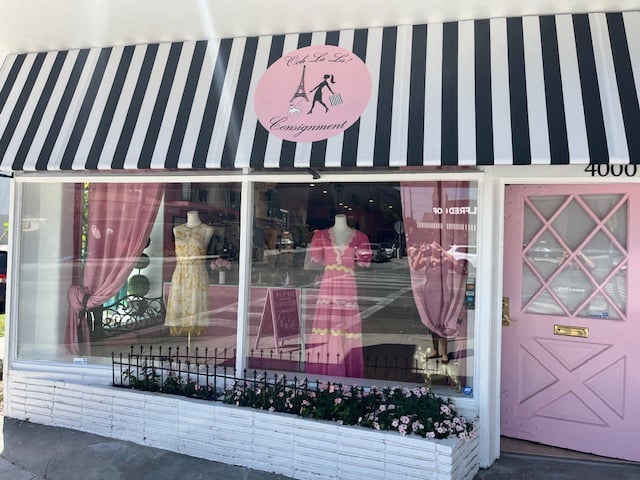 Ooh La La! Consignment