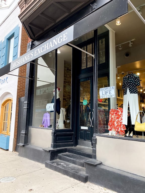 McShane’s Exchange Consignment