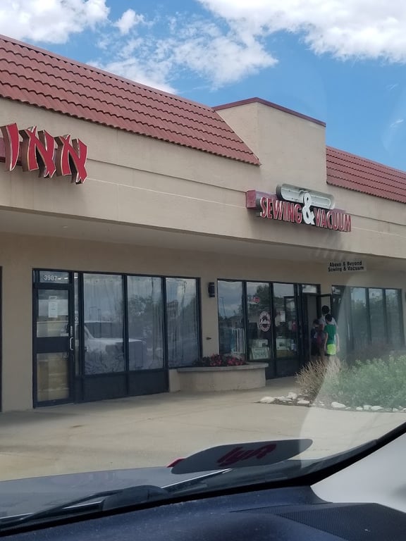 Above & Beyond Sewing and Vacuum