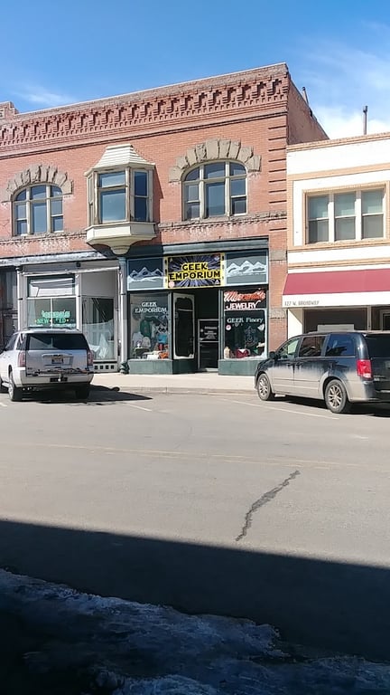 Photo of The Geek Emporium