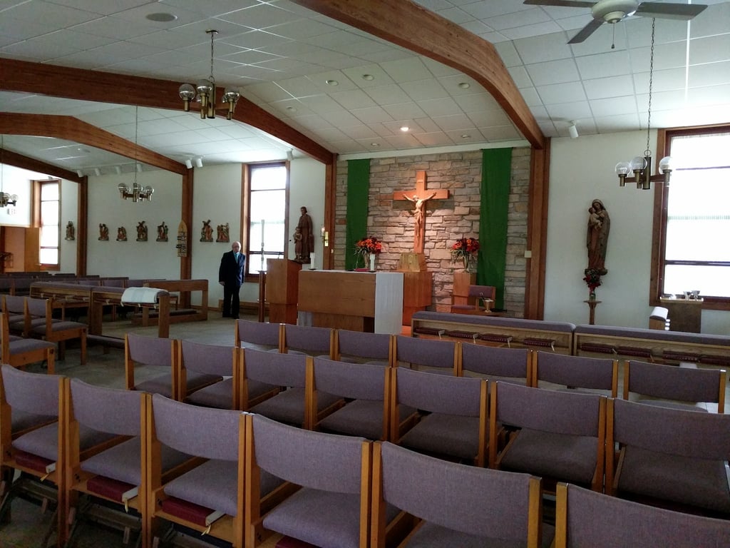 Holy Cross Catholic Church – Bristol