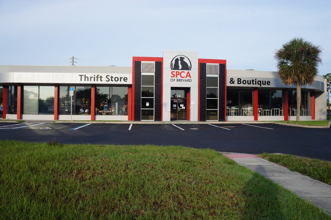 SPCA Thrift Store & Boutique Melbourne