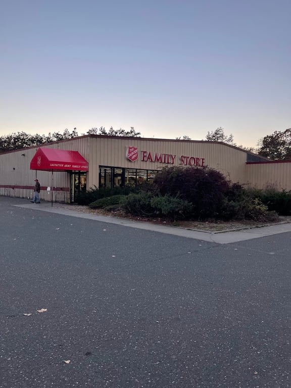 The Salvation Army Thrift Store & Donation Center