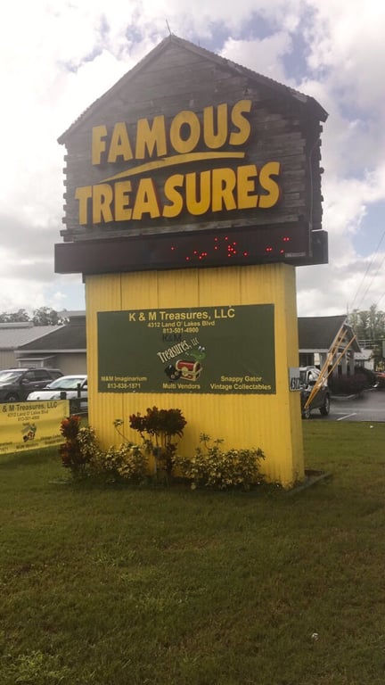 Photo of K and M TREASURES OF LAND O LAKES