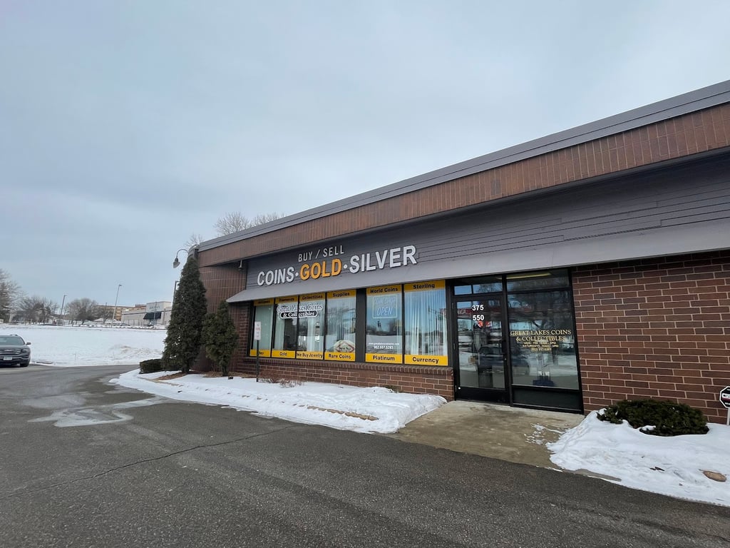 Photo of Great Lakes Coins & Collectibles