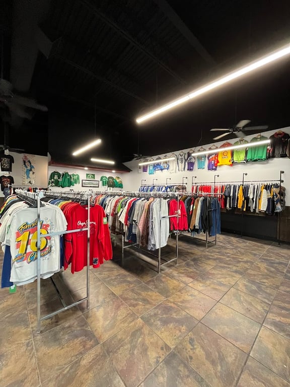 Forgotten Cotton Vintage