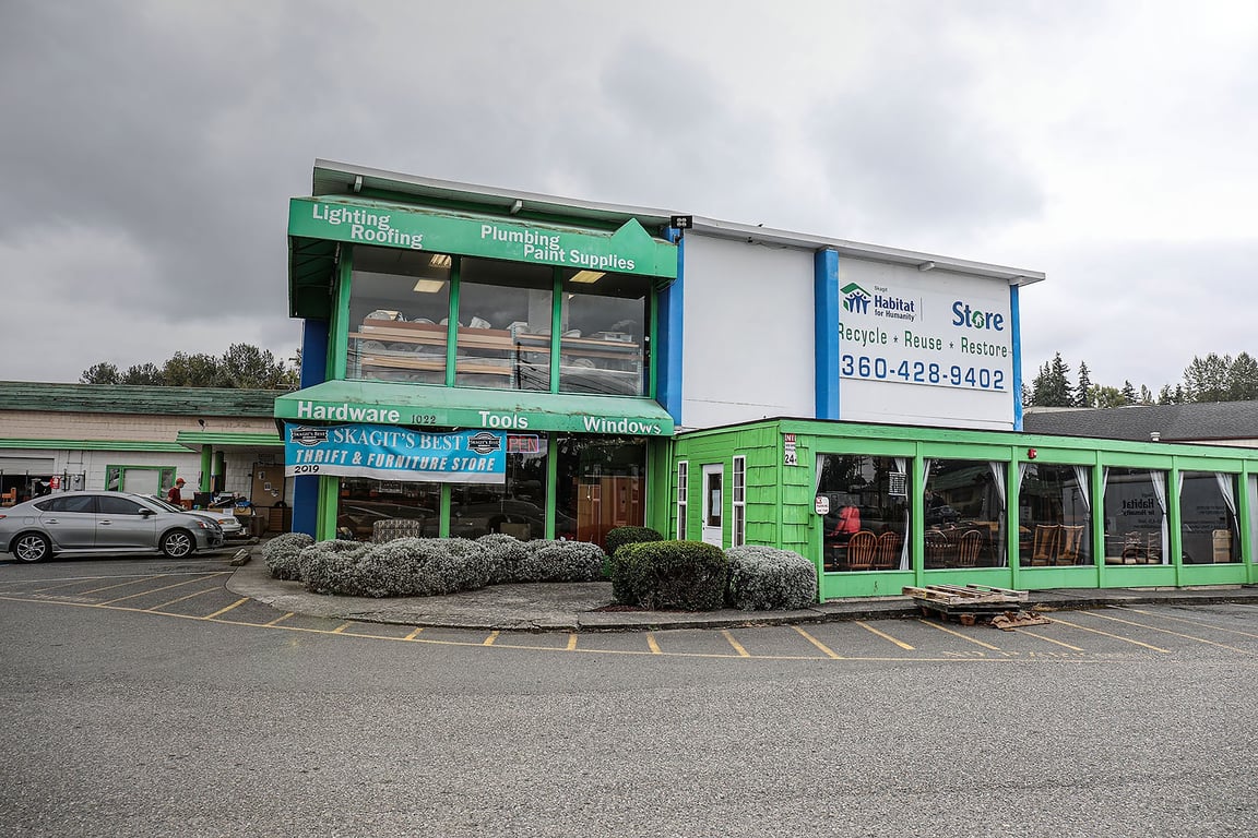Skagit Habitat Store