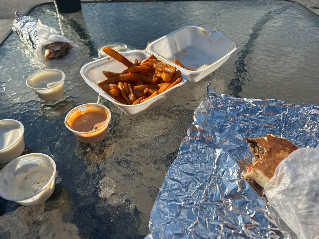 Shawarma Zone WV