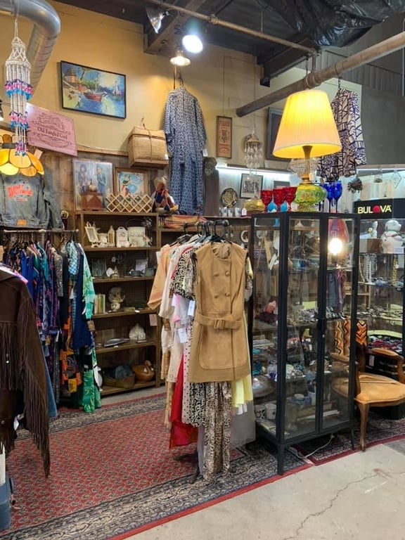 Janet’s Vintage Planet