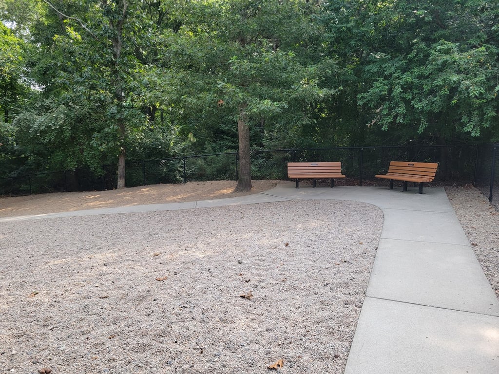 Town of Falmouth Dog Park